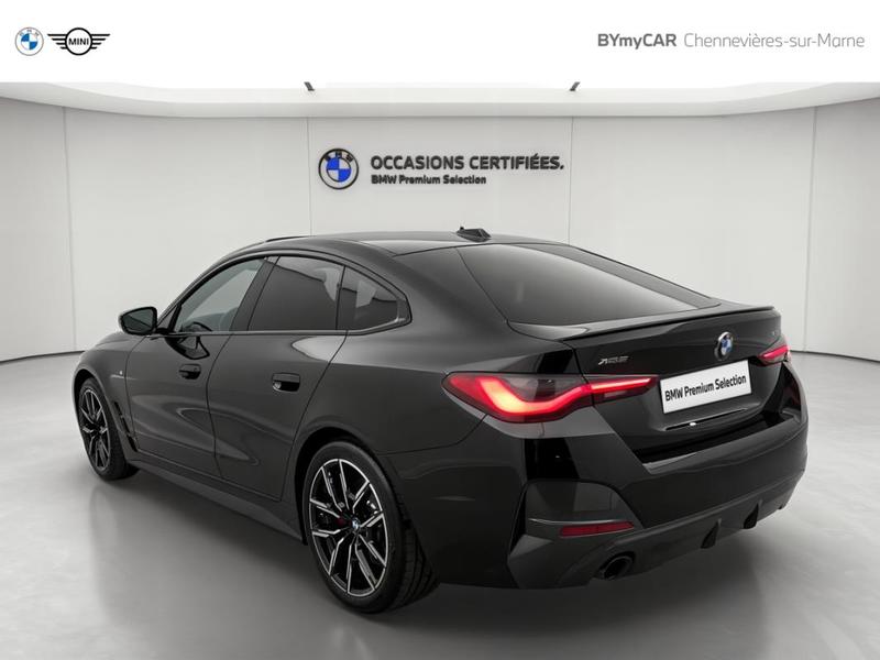 Bmw Série 4 Gran Coupé G26 430d xDrive 286 ch Bva8 m Sport