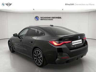 Bmw Série 4 Gran Coupé G26 430d xDrive 286 ch Bva8 m Sport