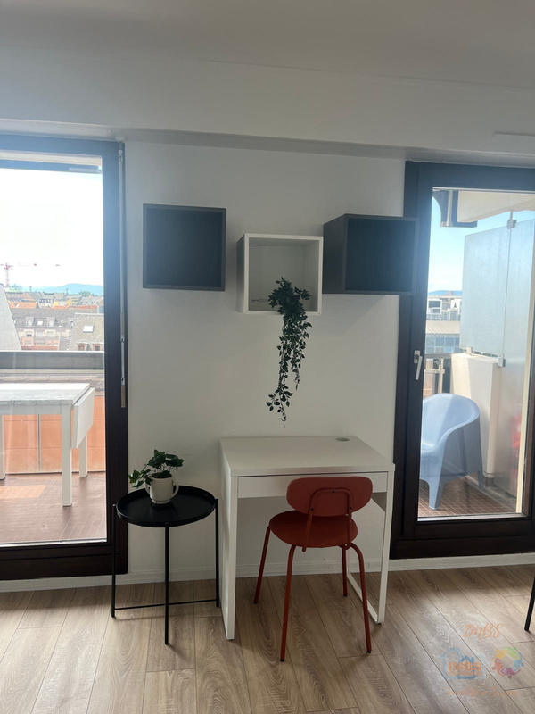 Appartement - 25 m² - 1 pièce