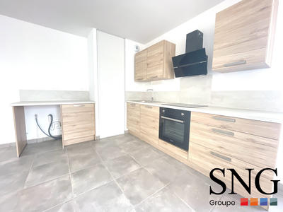 Appartement - 68 m² - 3 pièces