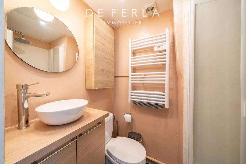 Appartement - 24 m² - 2 pièces