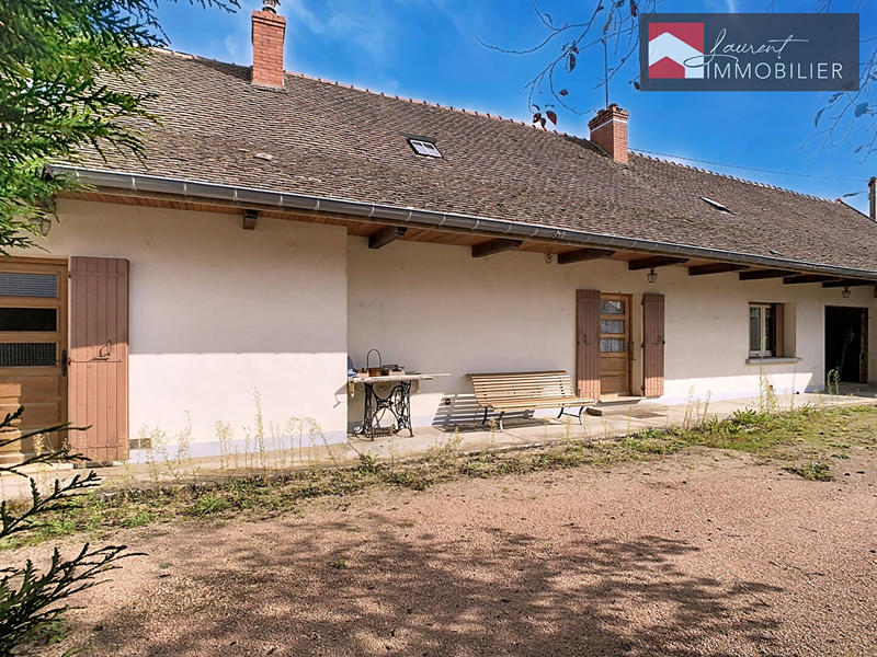 Maison - 91 m² - 3 pièces