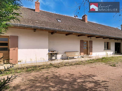 Maison - 91 m² - 3 pièces