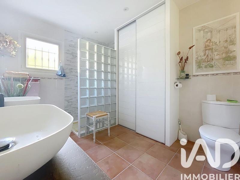 Maison - 122 m² - 5 pièces