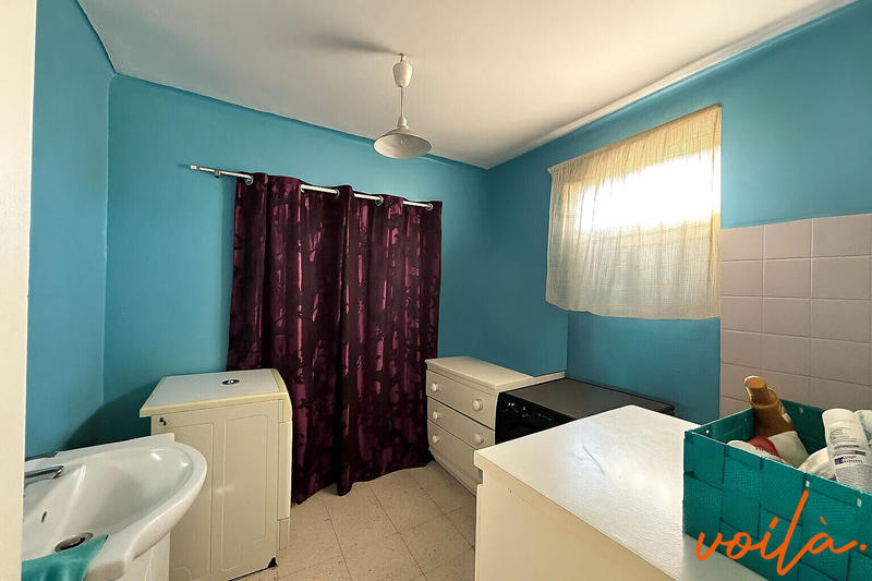 Maison - 139 m² - 5 pièces