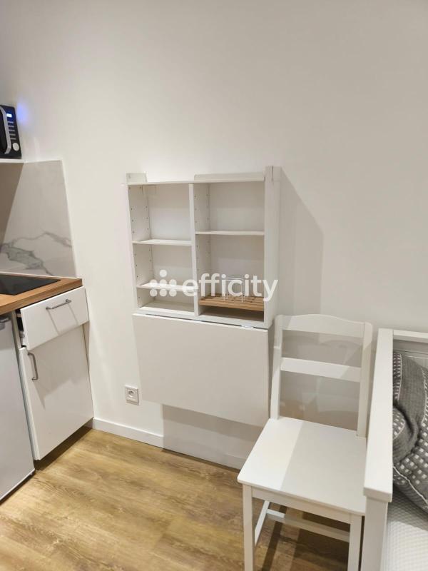 Appartement - 11 m² - 1 pièce