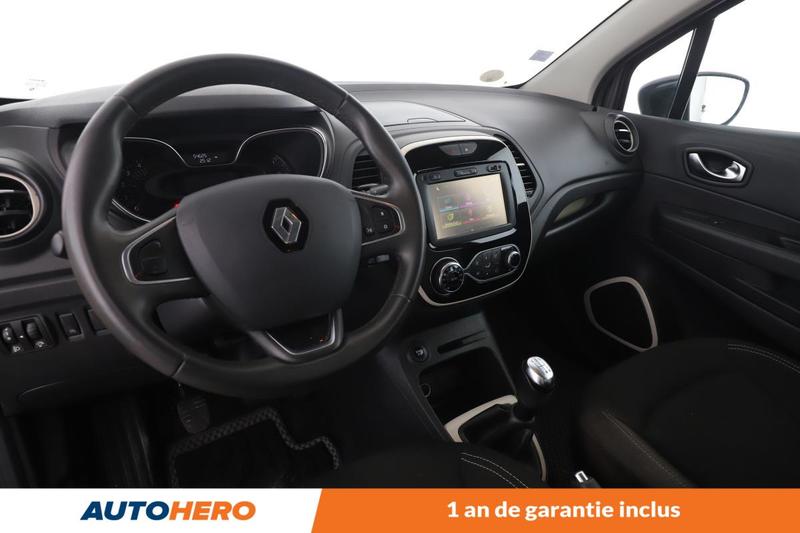 Renault Captur 1.5 dCi Energy Business 90 ch