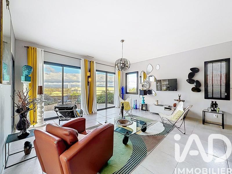 Maison - 130 m² - 4 pièces