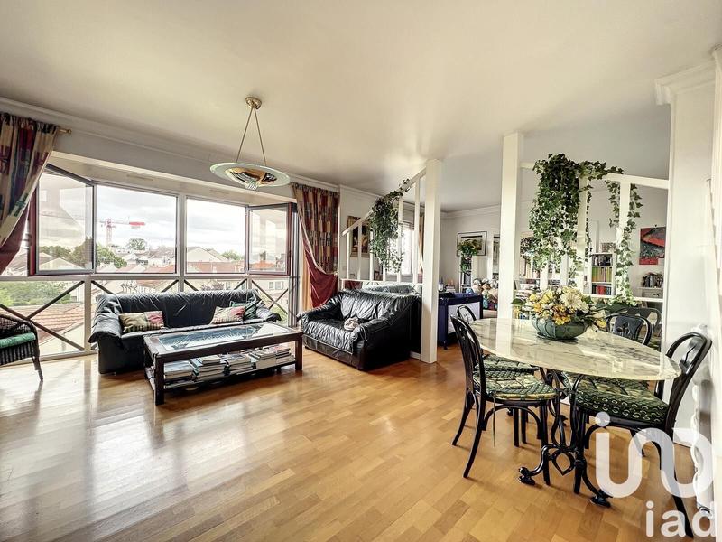 Appartement - 124 m² - 5 pièces