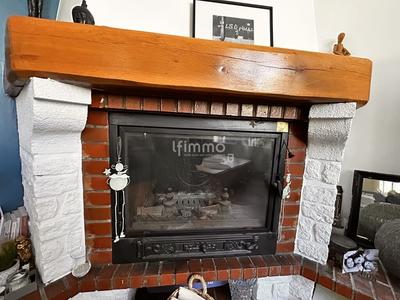 Maison - 113 m² - 4 pièces