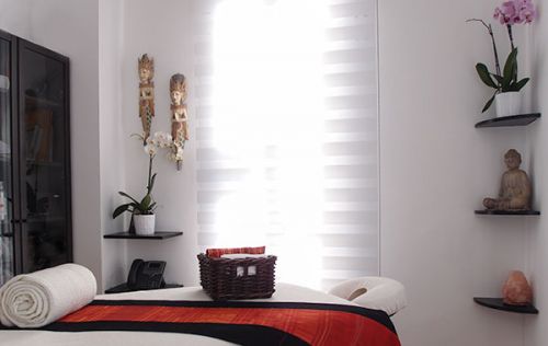 Massages de la Bambouseraie