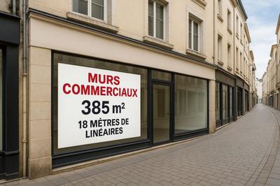 Bureau - 385 m² - 3 pièces