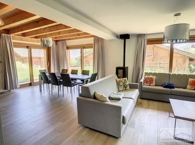 Duplex - 103 m² - 4 pièces