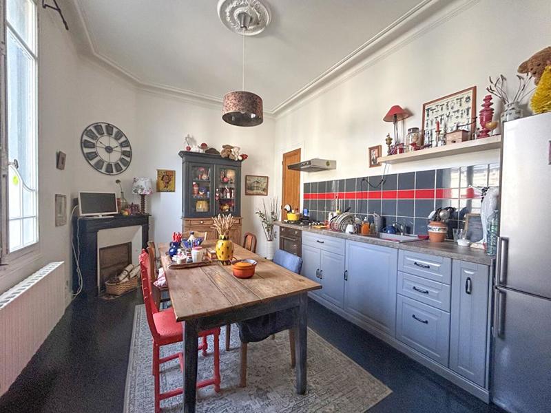 Maison - 100 m² - 4 pièces