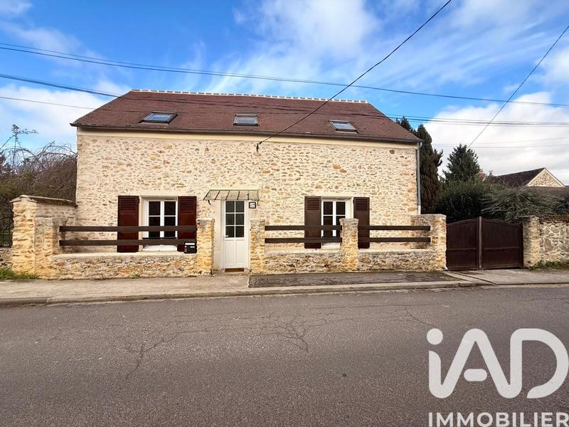 Maison - 114 m² - 6 pièces