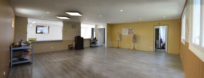 Maison - 135 m² - 5 pièces