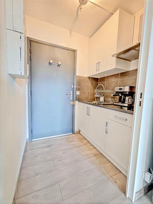 Appartement - 27 m² - 2 pièces