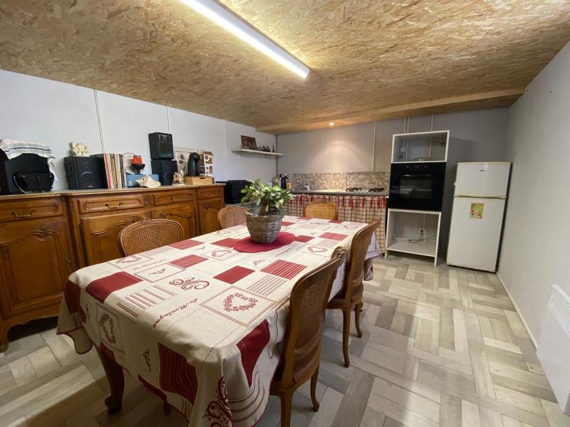 Maison - 163 m² - 4 pièces