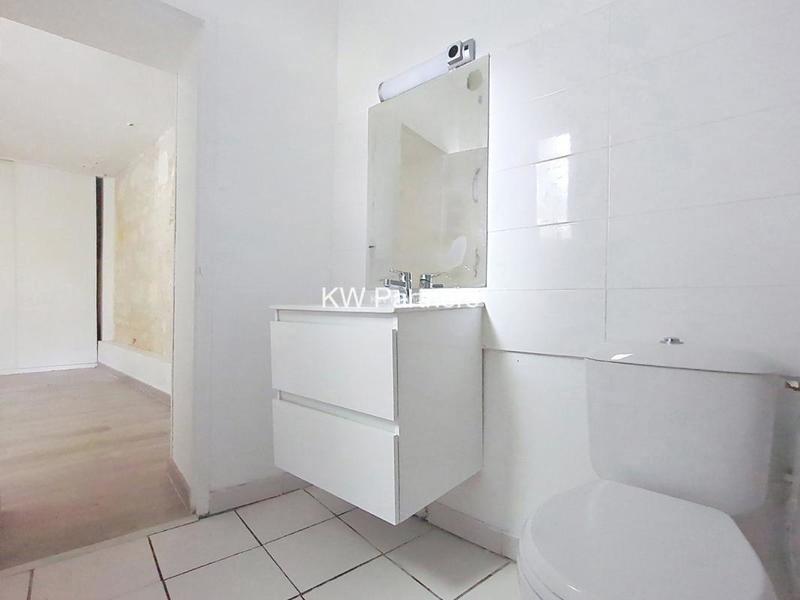 Appartement - 35 m² - 2 pièces