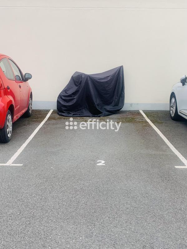 Appartement - 35 m² - 2 pièces