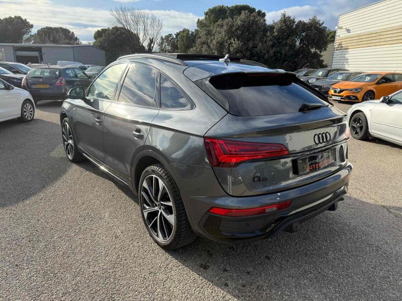 Audi Q5 Sportback 40 Tdi Mild Hybrid 204ch s line quattro s tronic 7