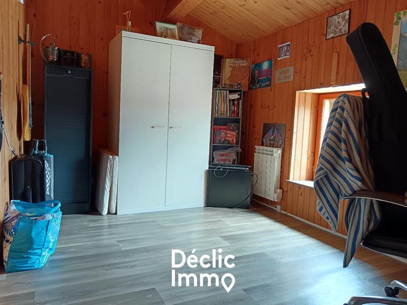 Maison - 103 m² - 5 pièces