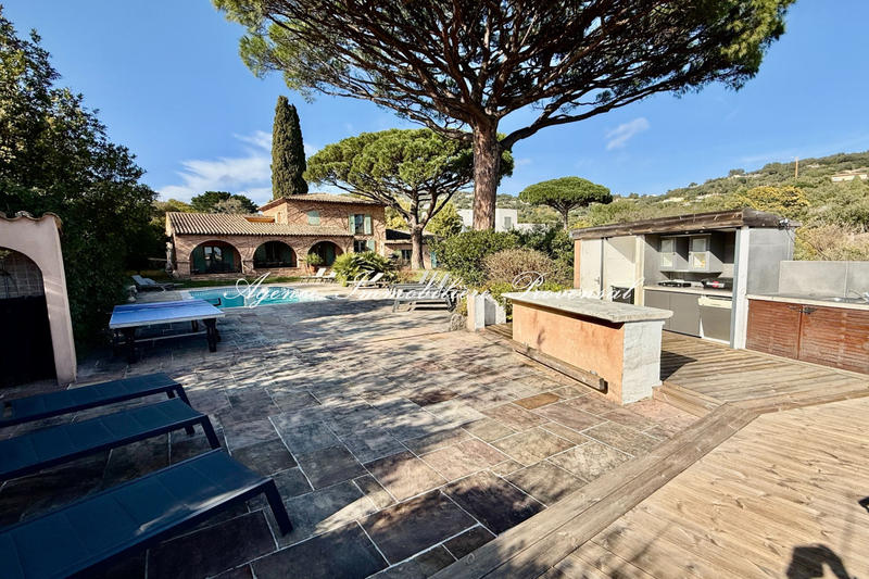 Villa - 300 m² - 8 pièces