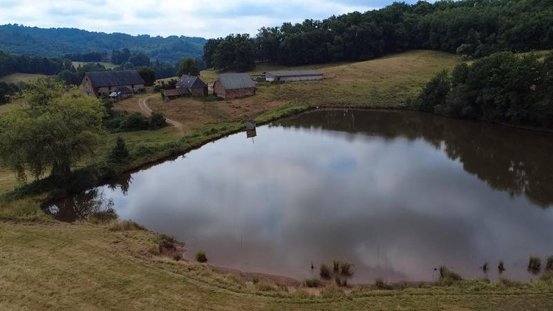 Corps de ferme - 180 m² - 4 pièces