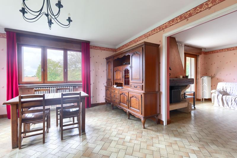 Maison - 130 m² - 6 pièces