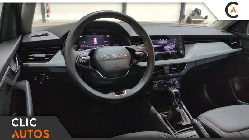 Skoda Kamiq 1.0 Tsi Evo 2 116 Ch Dsg7 Selection