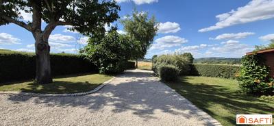 Maison - 172 m² - 6 pièces