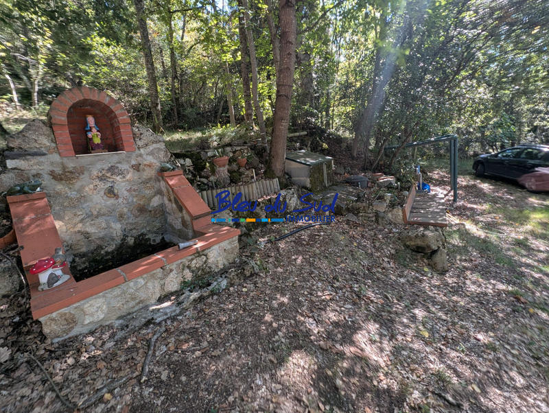 Maison ancienne - 42 m² - 2 pièces