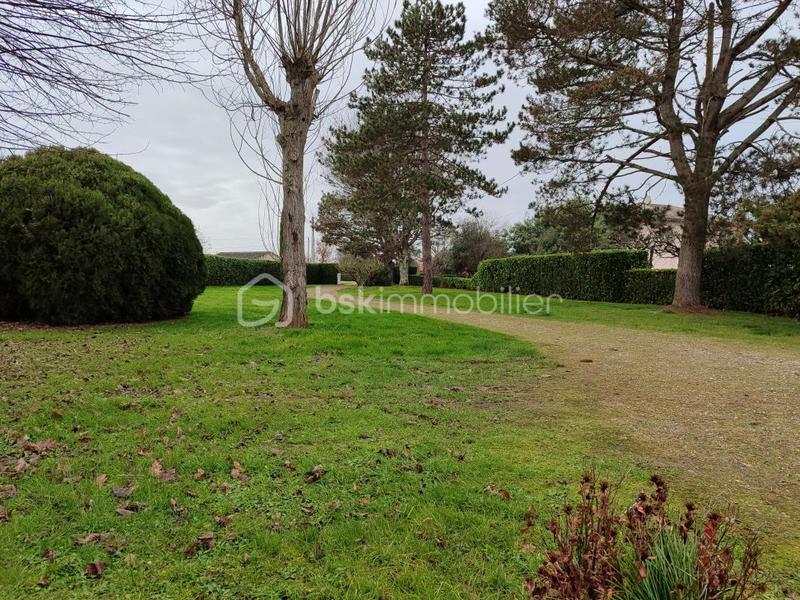 Maison - 135 m² - 6 pièces