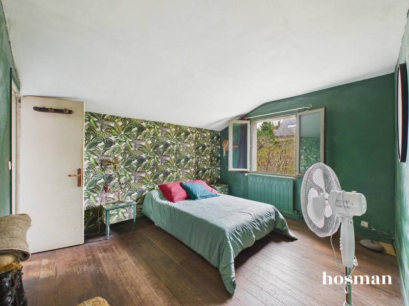 Maison - 118 m² - 5 pièces