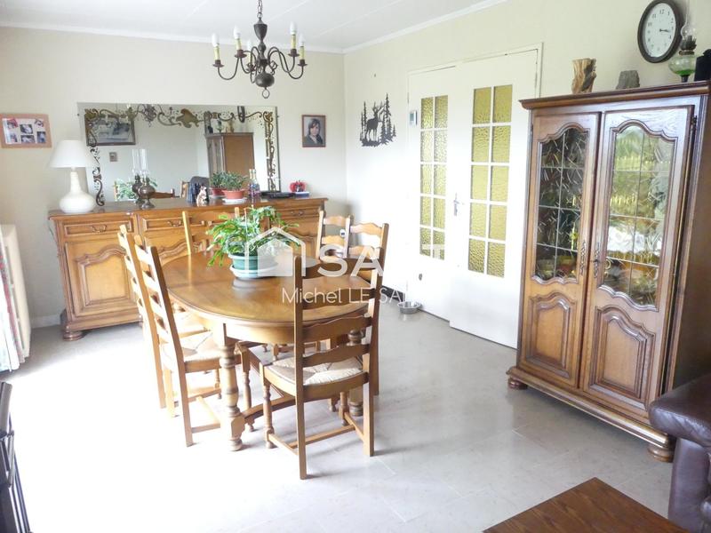 Maison - 67 m² - 3 pièces