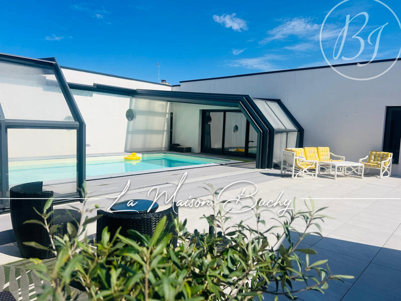 Maison - 168 m² - 5 pièces