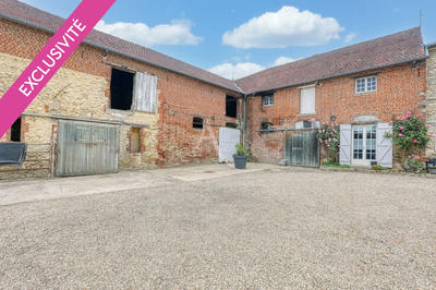 Maison - 202 m² - 6 pièces