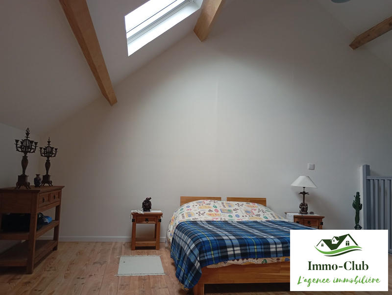 Maison ancienne - 142 m² - 4 pièces