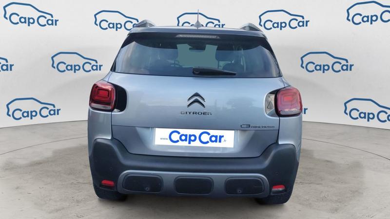 Citroën C3 Aircross 1.5 BlueHDi 120 Eat6 c-Series - Automatique
