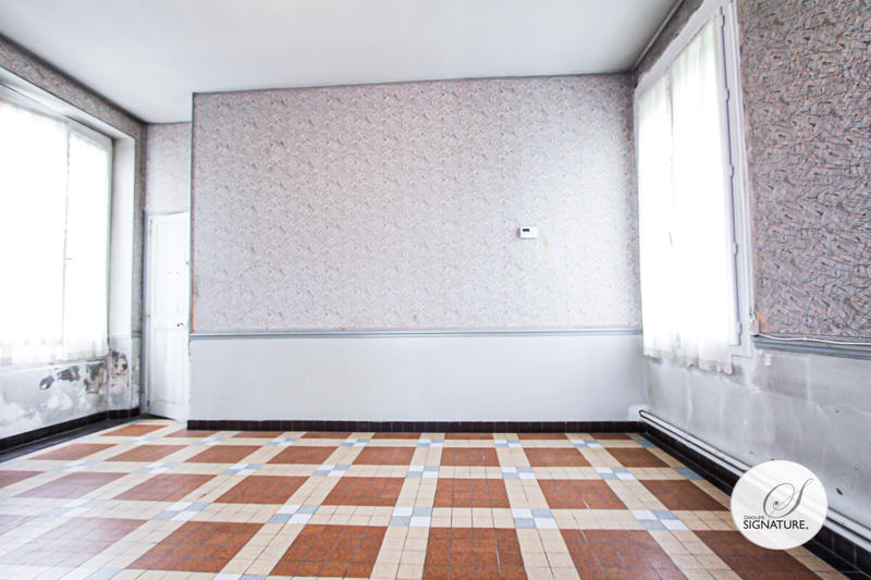 Maison - 140 m² - 6 pièces