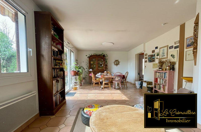 Maison traditionnelle - 124 m² - 6 pièces