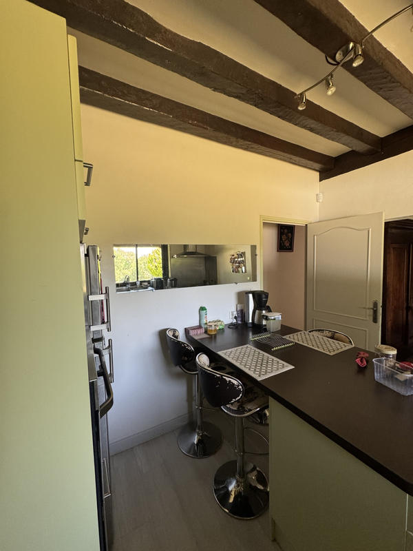 Maison - 144 m² - 5 pièces