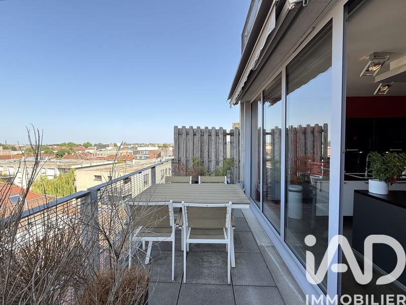 Appartement - 66 m² - 3 pièces