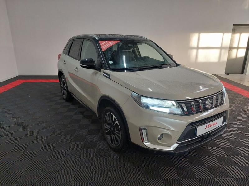 Suzuki Vitara 1.4 Boosterjet Style AllGrip