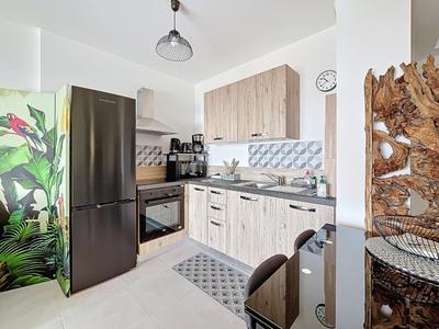 Appartement - 43 m² - 2 pièces