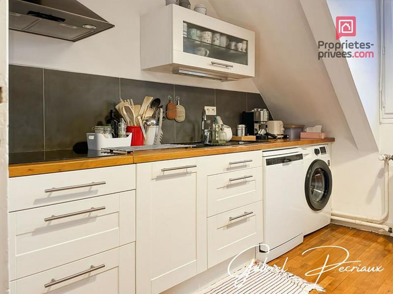 Appartement - 78 m² - 4 pièces