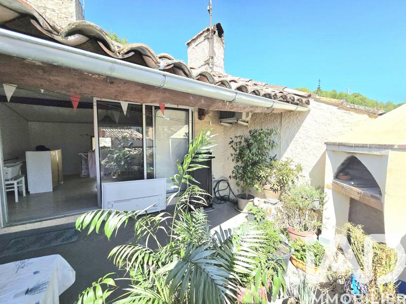 Maison de village - 70 m² - 4 pièces