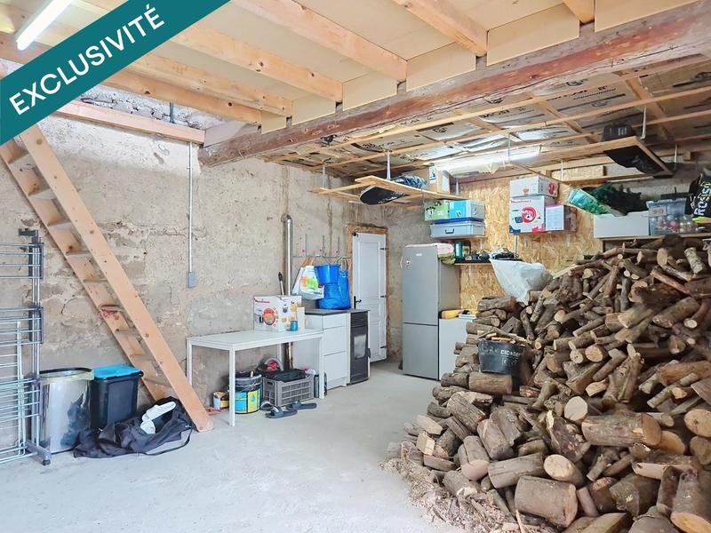 Maison - 70 m² - 3 pièces