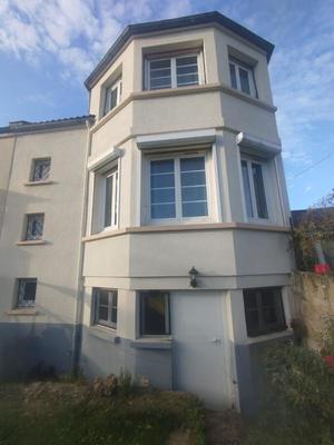 Maison - 100 m² - 4 pièces