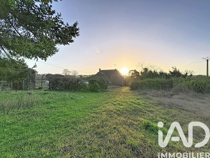 Maison - 72 m² - 3 pièces